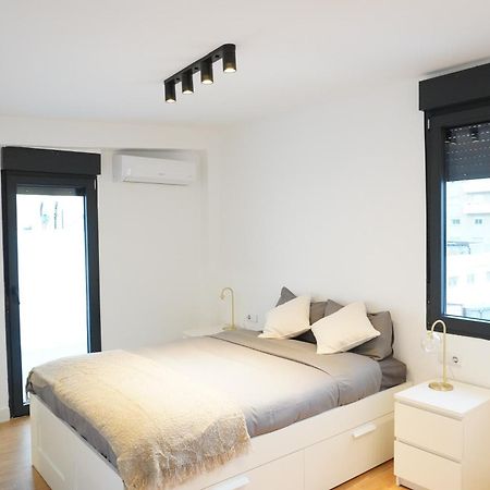 Apartamento Atico En Valencia Exterior foto