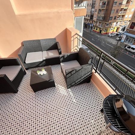 Apartamento Atico En Valencia Exterior foto