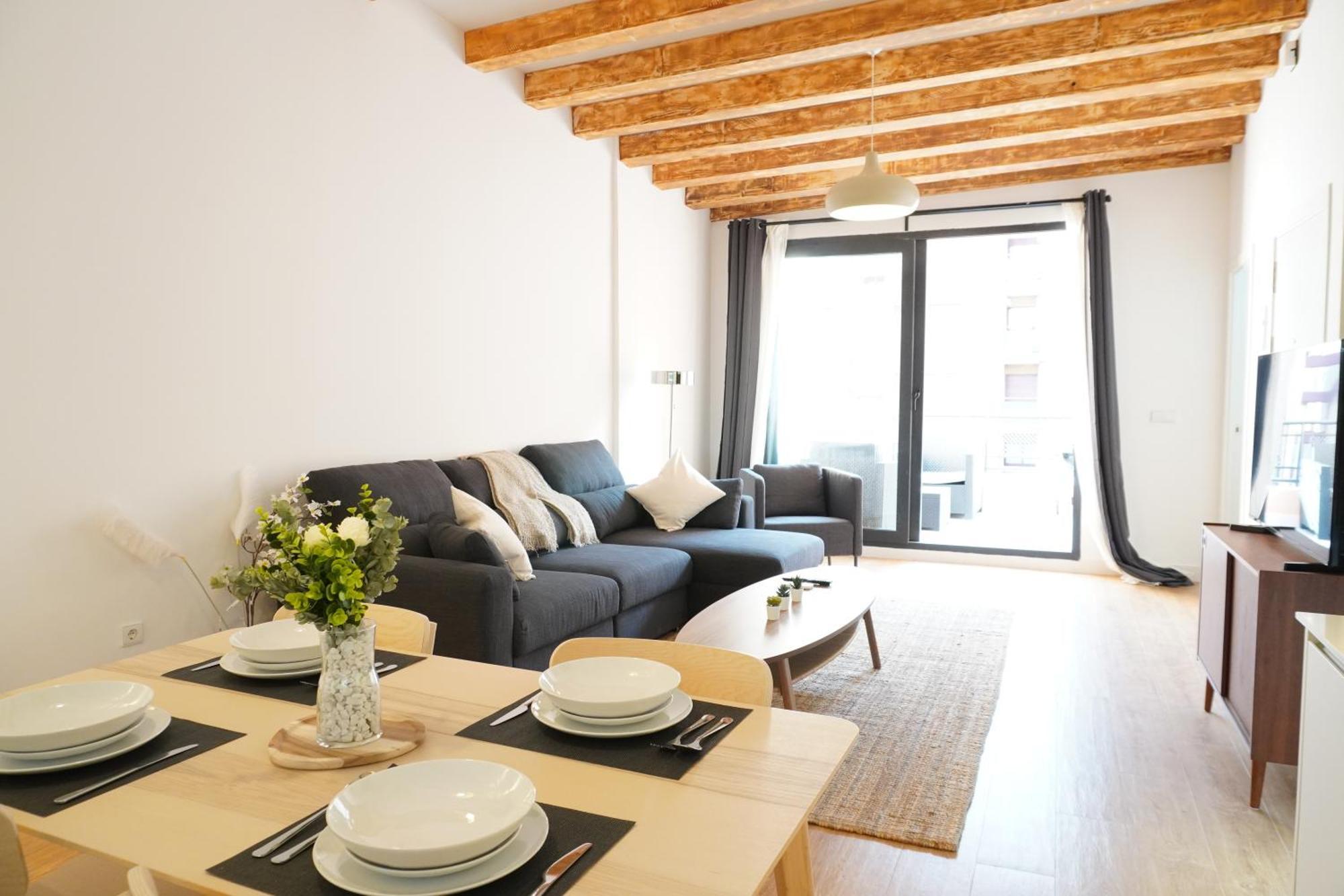 Apartamento Atico En Valencia Exterior foto